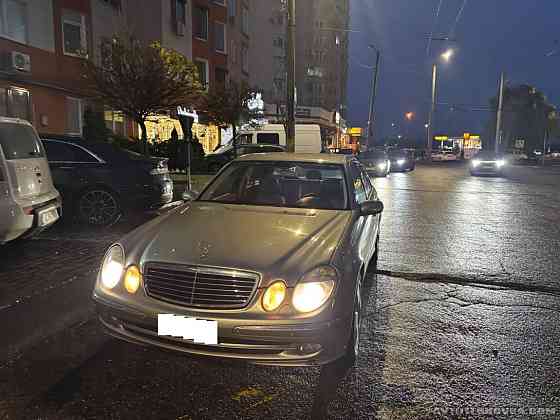 Mercedes-benz E class 280 3.0л Дубоссары