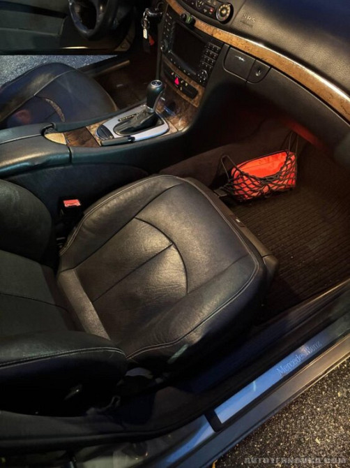 Mercedes-benz E class 280 3.0л Дубоссары - изображение 3