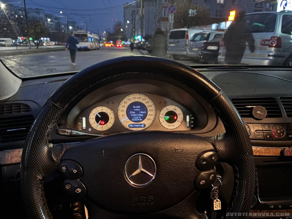 Mercedes-benz E class 280 3.0л Дубоссары - изображение 7