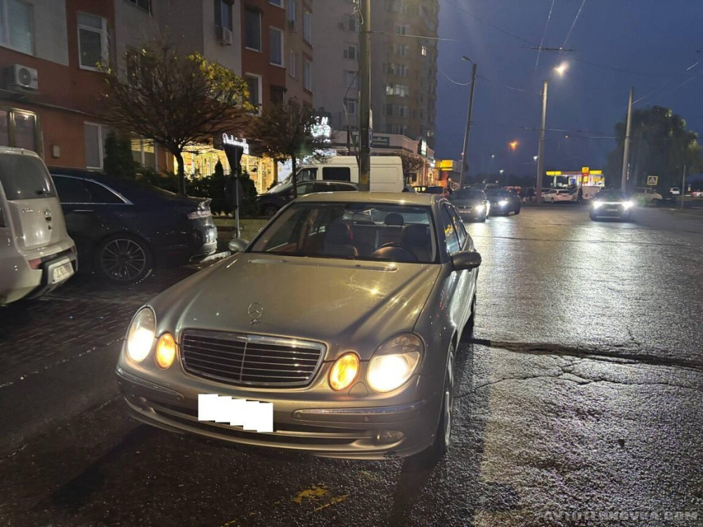 Mercedes-benz E class 280 3.0л Дубоссары - изображение 1