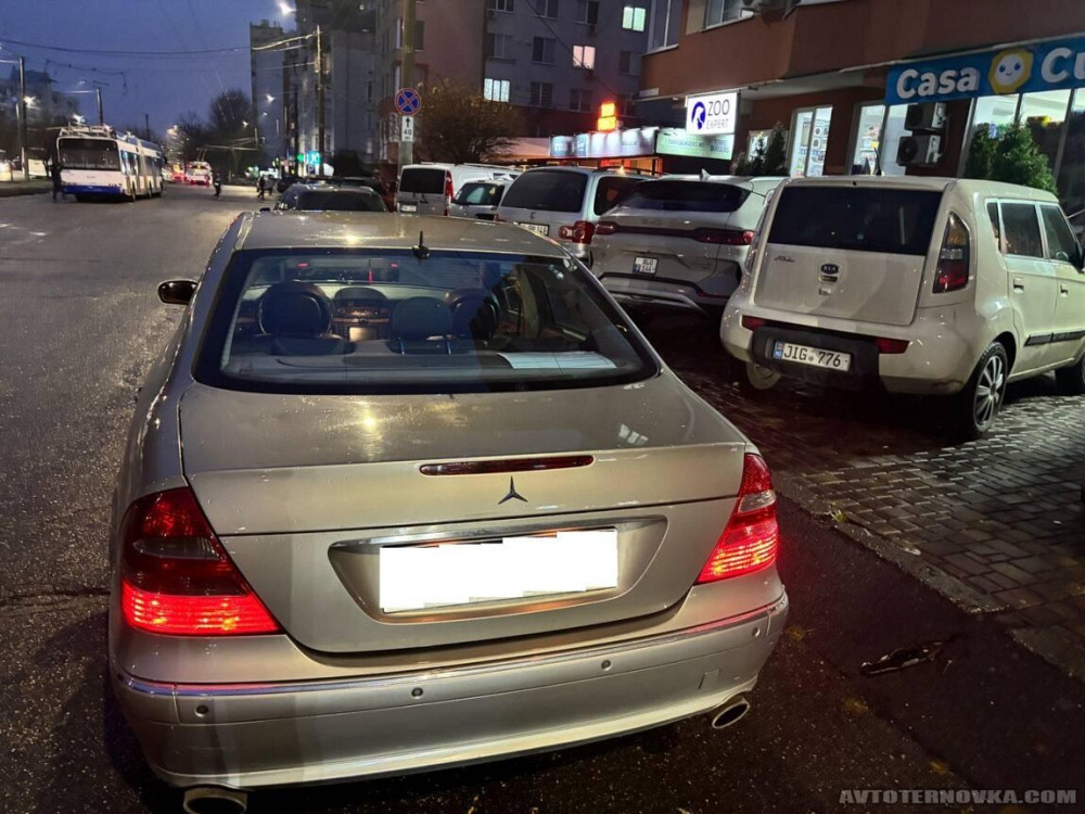 Mercedes-benz E class 280 3.0л Дубоссары - изображение 8
