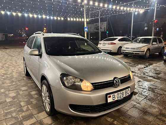 Volkswagen Golf 6 2012 Тирасполь