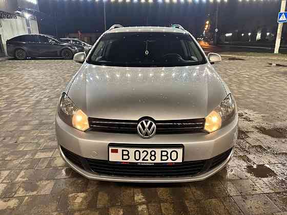 Volkswagen Golf 6 2012 Тирасполь