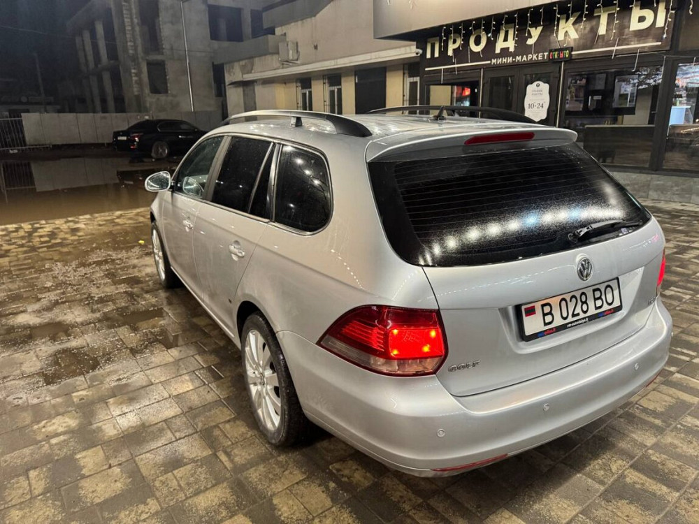 Volkswagen Golf 6 2012 Тирасполь - изображение 4