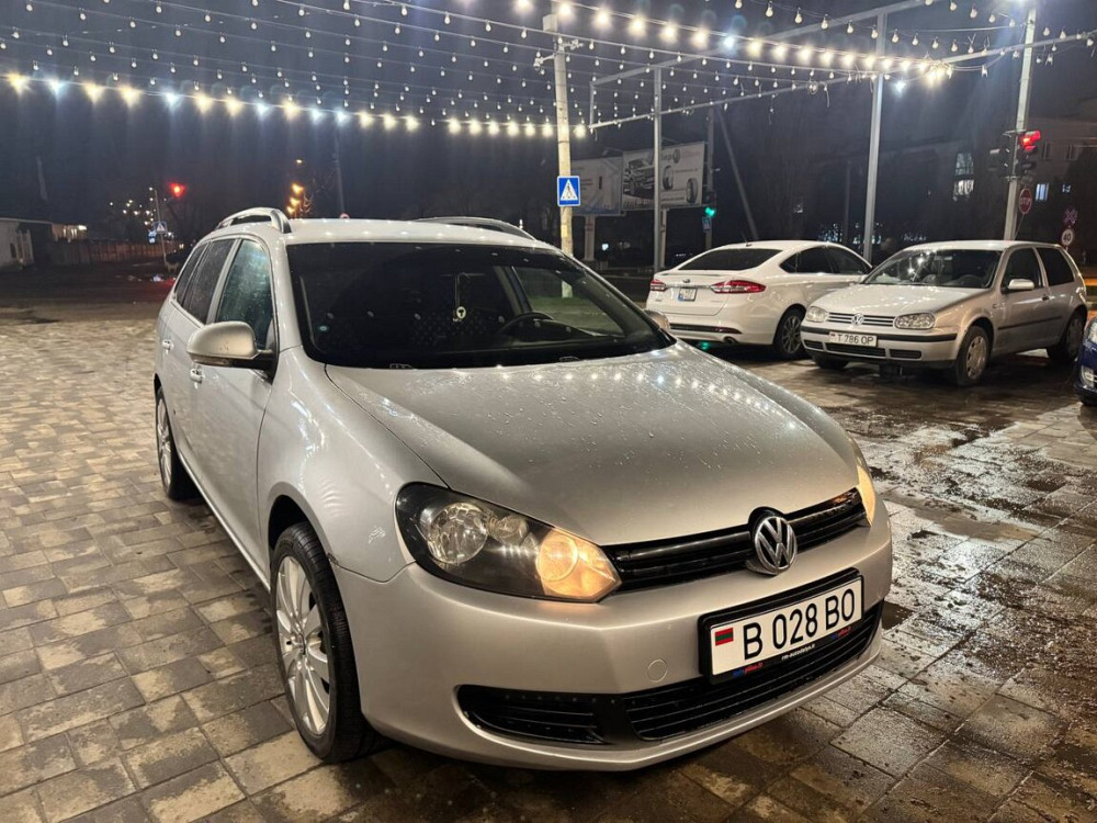 Volkswagen Golf 6 2012 Тирасполь - изображение 3