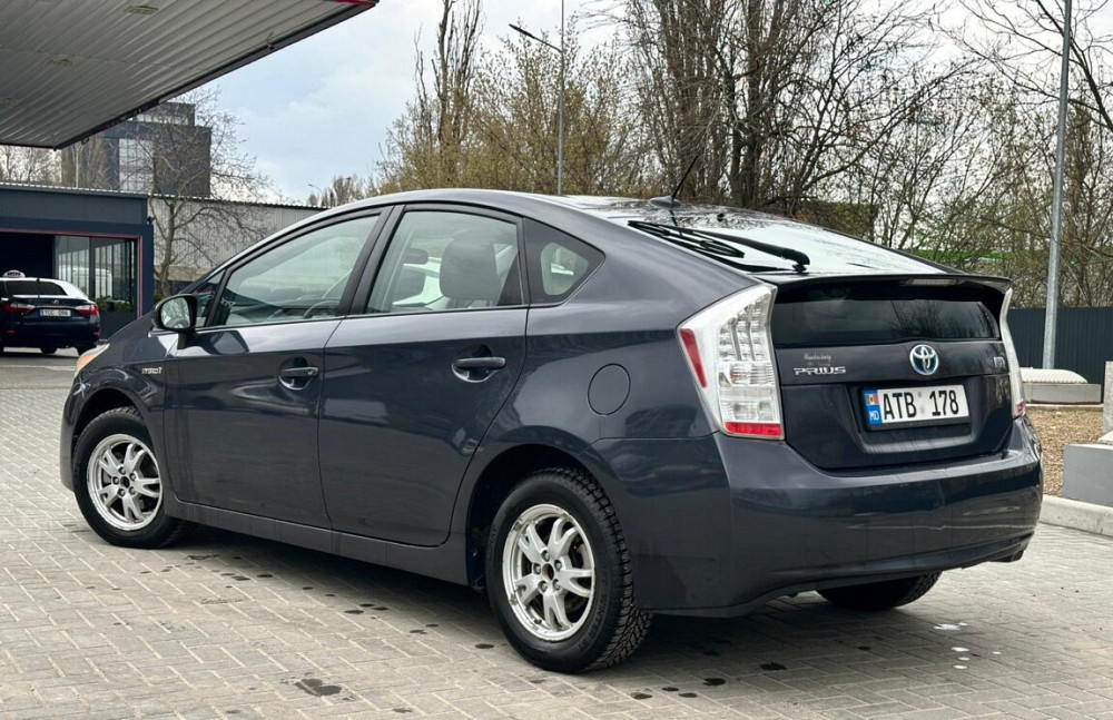 Продам Toyota Prius 30 в отличном состояние! Кишинёв - изображение 5