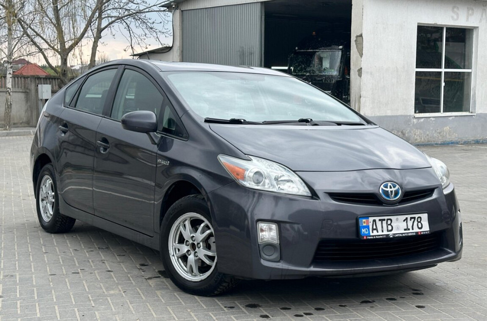 Продам Toyota Prius 30 в отличном состояние! Кишинёв - изображение 3