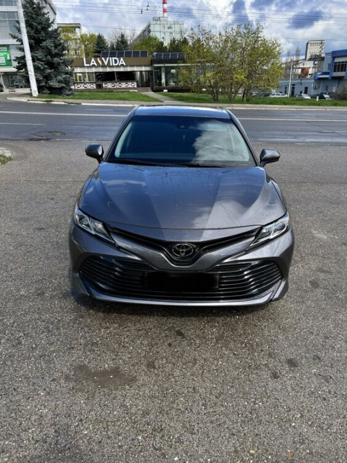 Toyota Camry Bender - fotografie 4