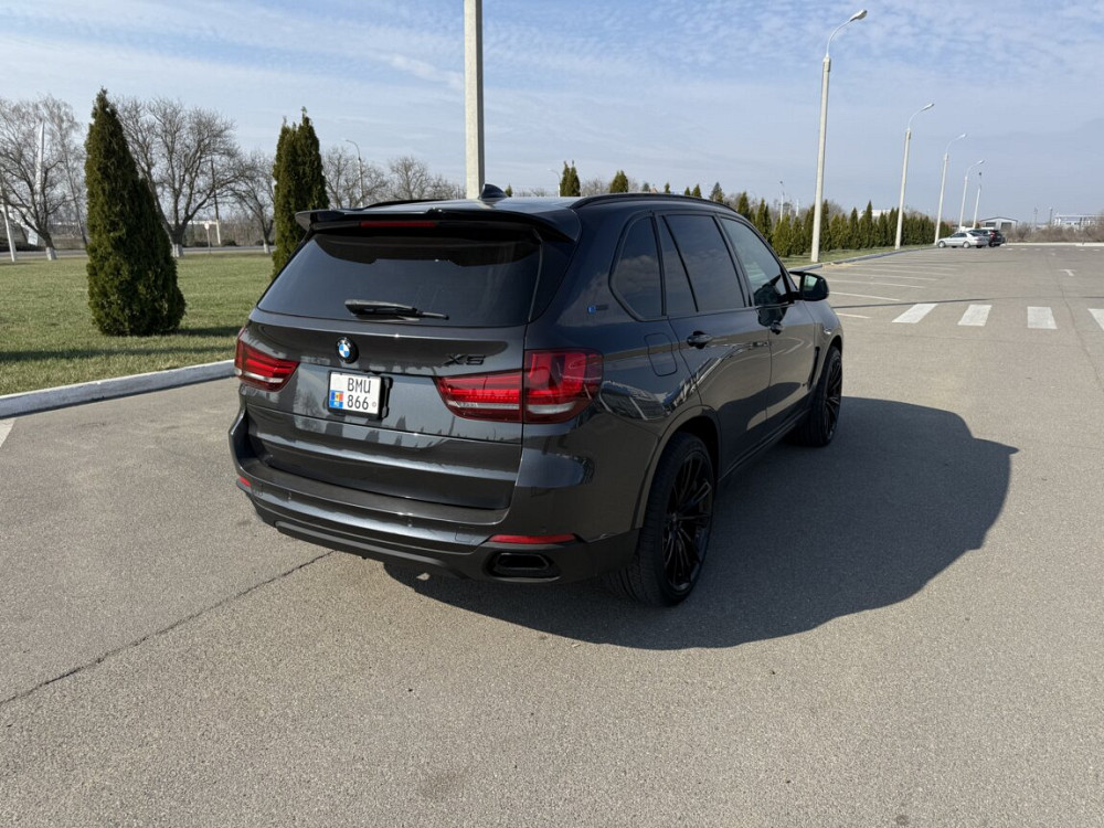 BMW X5 Тирасполь - изображение 8