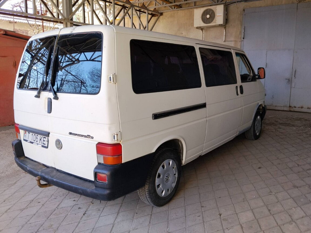 Caravella 2002 г. 2,4D Тирасполь - изображение 6