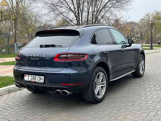 Porsche Macan S, премиальный кроссовер, в отличном состоянии Тирасполь