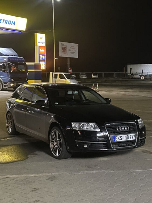 Audi A6C6 2.7 tdi Tiraspol - fotografie 7