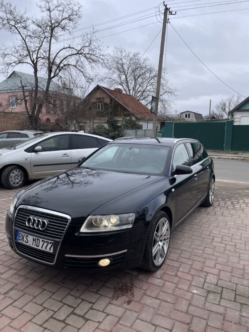 Audi A6C6 2.7 tdi Tiraspol - fotografie 6