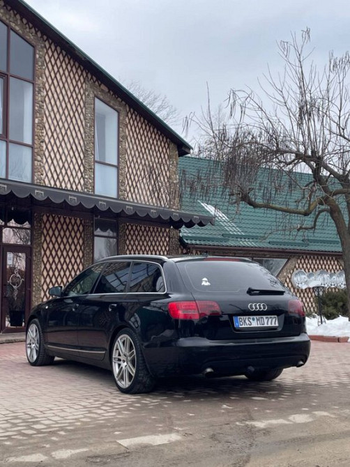 Audi A6C6 2.7 tdi Tiraspol - fotografie 2