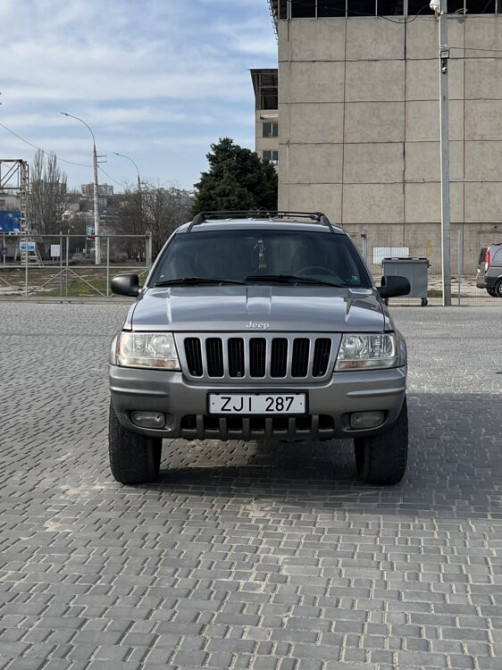 JEEP GRAND CHEROKEE Bender - fotografie 3