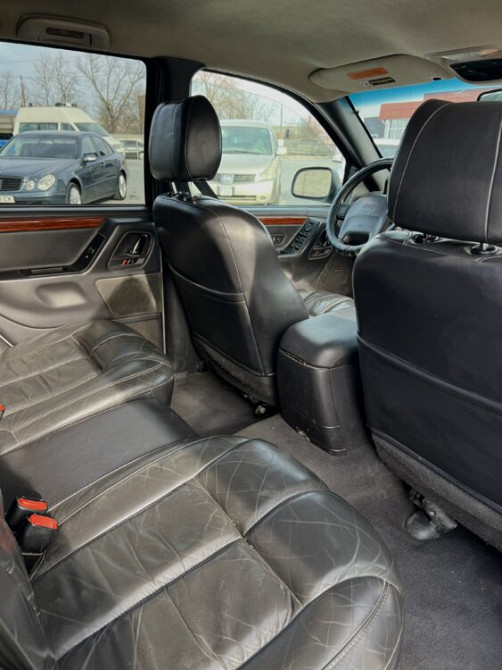 JEEP GRAND CHEROKEE Bender - fotografie 8