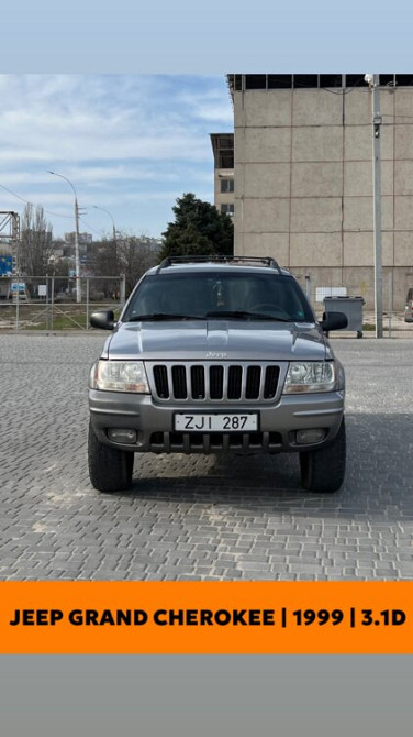 JEEP GRAND CHEROKEE Bender - fotografie 1