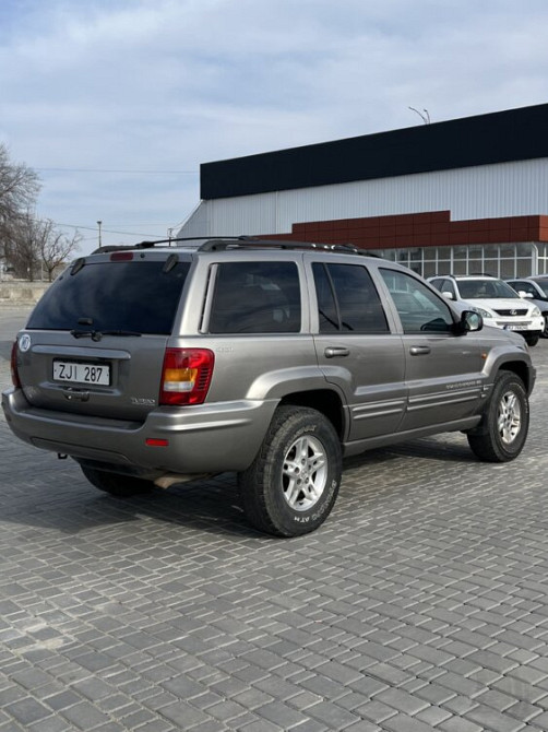 JEEP GRAND CHEROKEE Bender - fotografie 5