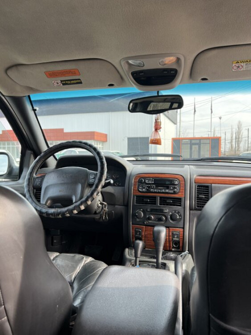 JEEP GRAND CHEROKEE Bender - fotografie 10