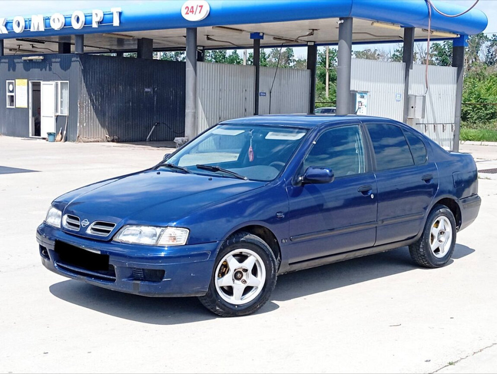 Продам/Газ-Метан/Nissan Primera P11 1997 г. Автомобиль сел поехал. Tiraspol - fotografie 2