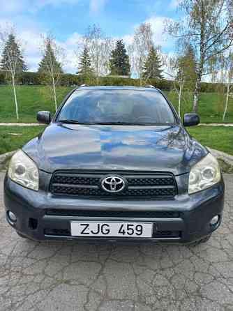 Toyota RAV4 2007 год Тирасполь Tiraspol