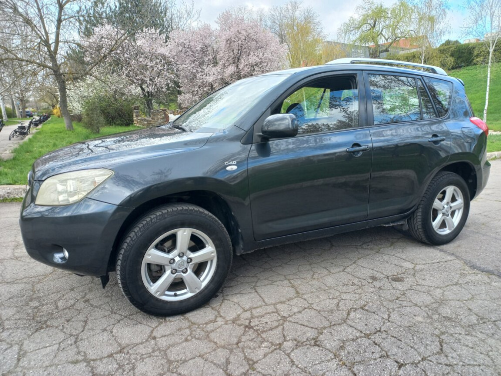 Toyota RAV 4 Tiraspol - fotografie 3