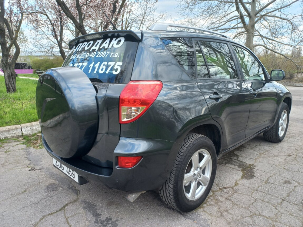 Toyota RAV 4 Tiraspol - fotografie 4
