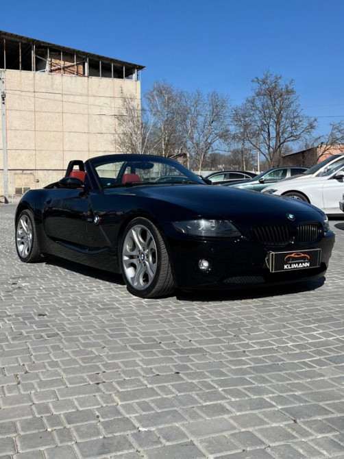 Продам-Обмен. BMW Z4 3.0i Кабриолет. Bender - fotografie 3