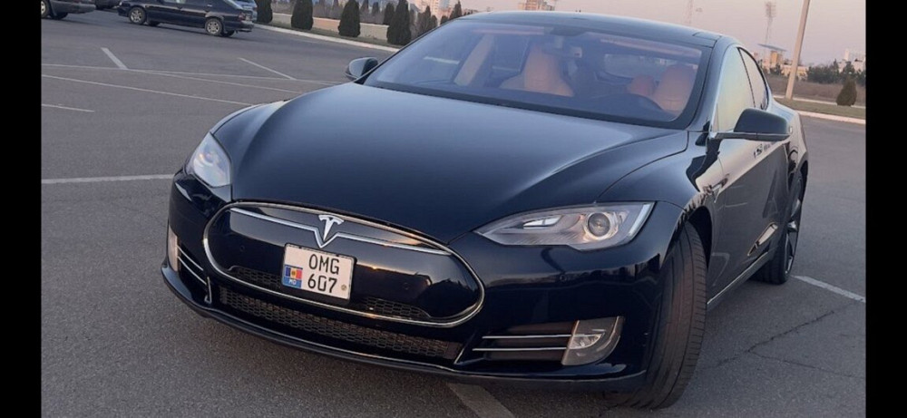 Tesla Model S 85+ Performance Tiraspol - fotografie 6