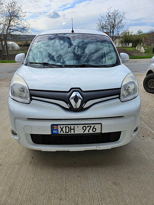 Renault Kangoo Maxi Chişinău - fotografie 2