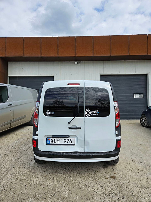 Renault Kangoo Maxi Chişinău - fotografie 6