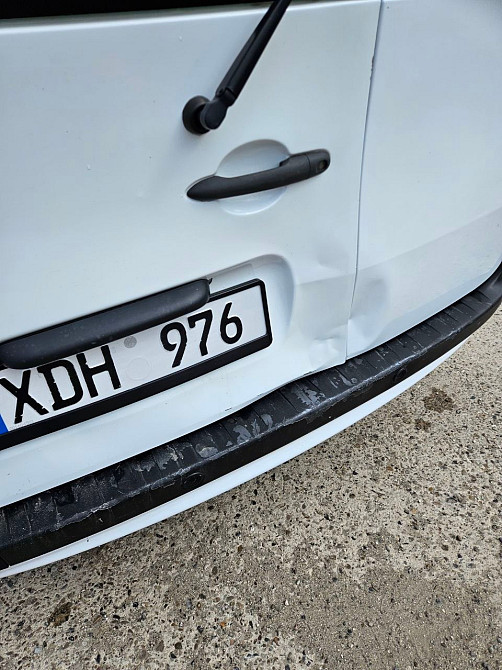Renault Kangoo Maxi Chişinău - fotografie 7