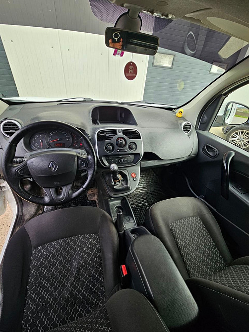 Renault Kangoo Maxi Chişinău - fotografie 8