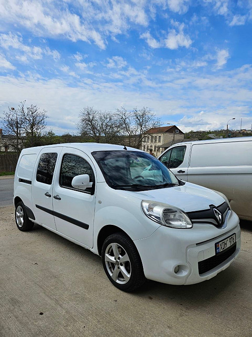 Renault Kangoo Maxi Chişinău - fotografie 1