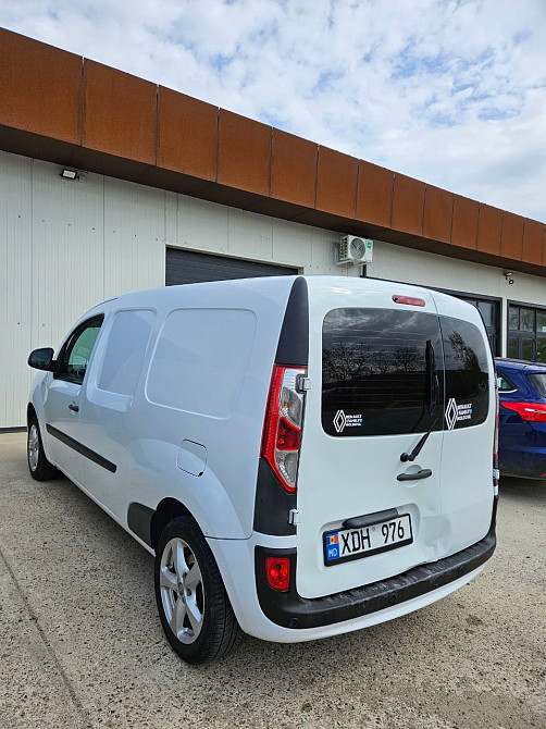 Renault Kangoo Maxi Chişinău - fotografie 4