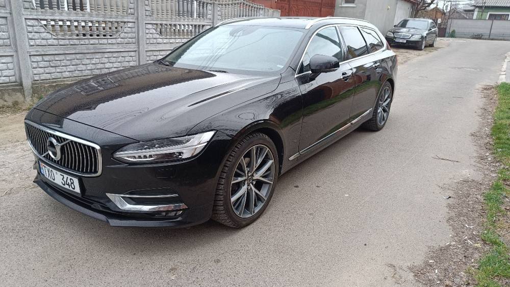 Volvo V90 Rezina - fotografie 1