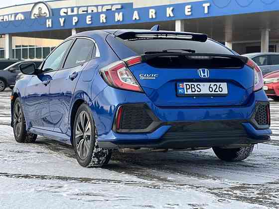 Срочная продажа!!! Honda Civic X 1.5 Turbo бензин 2018 год Тирасполь