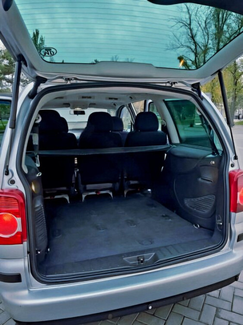 Продам VOLKSWAGEN SHARAN. 2004г., Бензин 2.0, Торг уместен. Бендеры - изображение 7