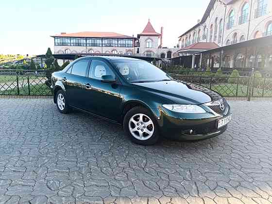 Продаю Mazda 6 2003 года 2,3 пропан в отличном состоянии! Tiraspol
