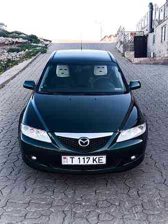 Продаю Mazda 6 2003 года 2,3 пропан в отличном состоянии! Tiraspol