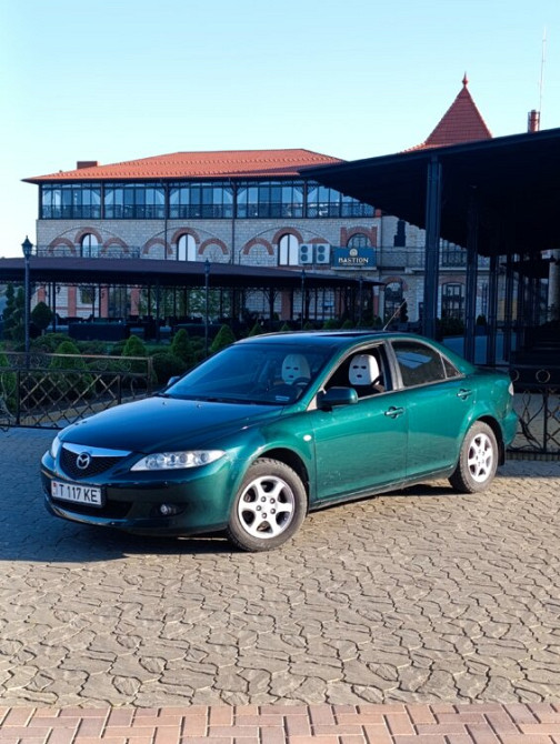 Продаю Mazda 6 2003 года 2,3 пропан в отличном состоянии! Тирасполь - изображение 4