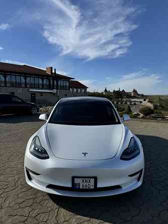 Tesla model 3 Bender