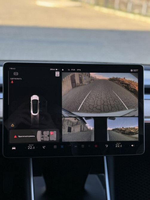 Tesla model 3 Bender - fotografie 6