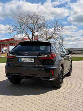 Lexus RX 450h 2018 г Тирасполь
