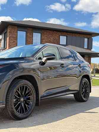Lexus RX 450h 2018 г Тирасполь