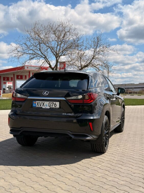 Lexus RX 450h 2018 г Тирасполь - изображение 3
