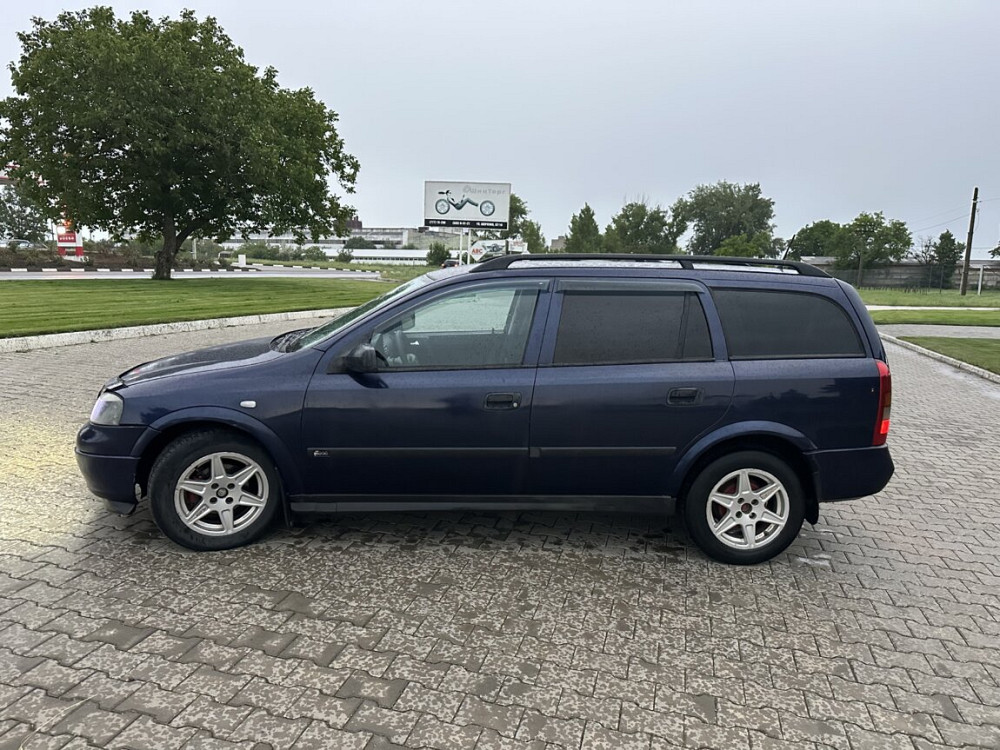 Продам OPEL Astra G Суклея - изображение 2