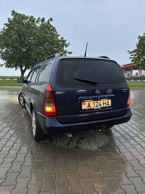 Продам OPEL Astra G Суклея - изображение 4