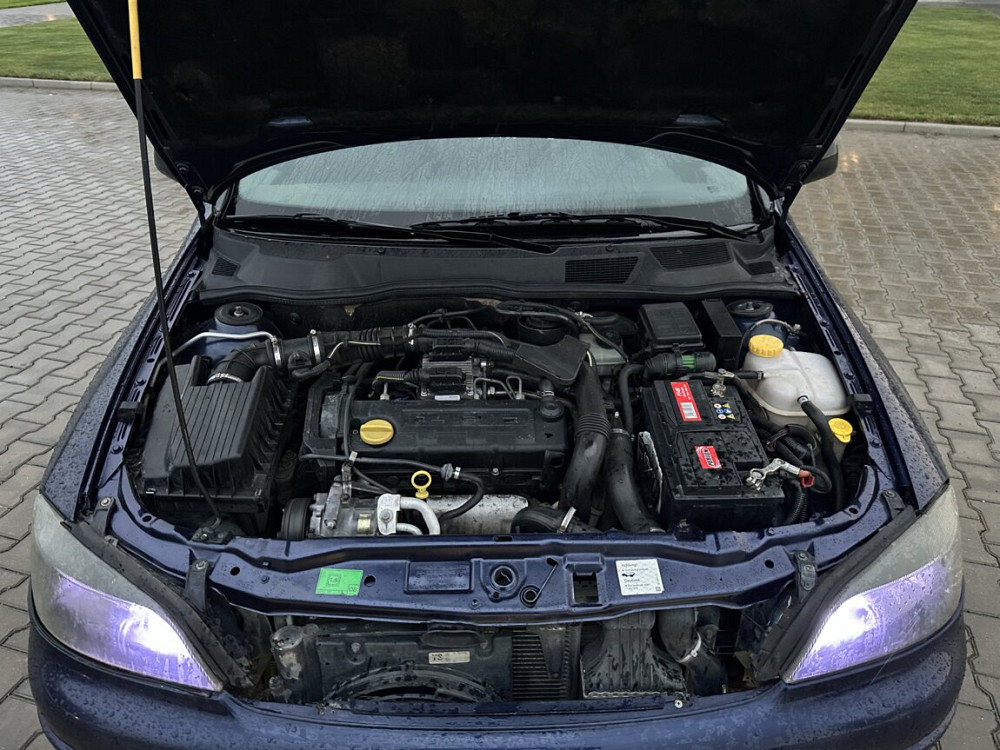 Продам OPEL Astra G Суклея - изображение 10