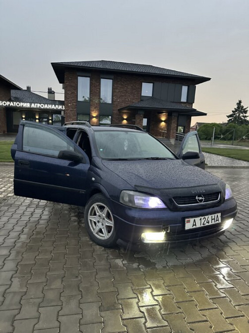 Продам OPEL Astra G Суклея - изображение 1